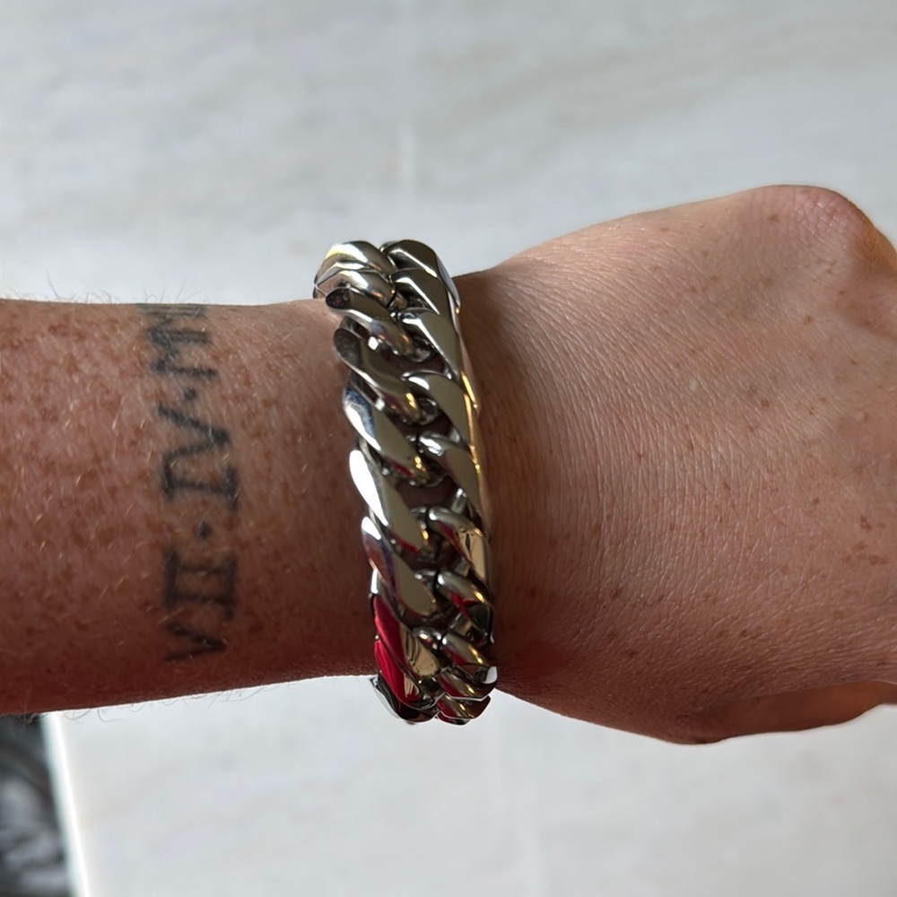 Men's Stainless Steel Bracelet